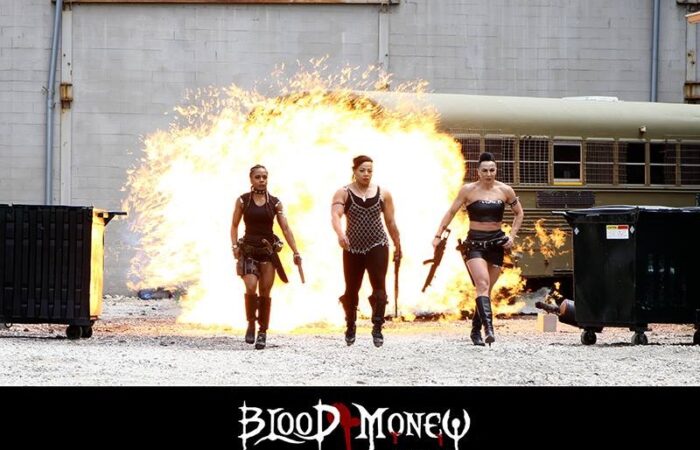 Blood Money-The Movie Official Photo